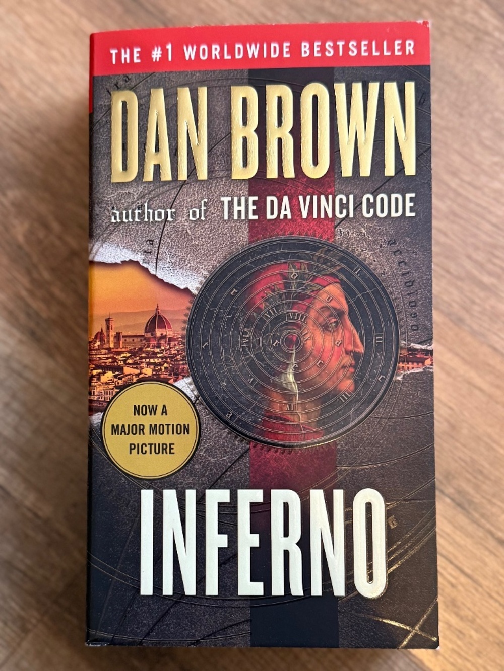 Inferno by Dan Brown